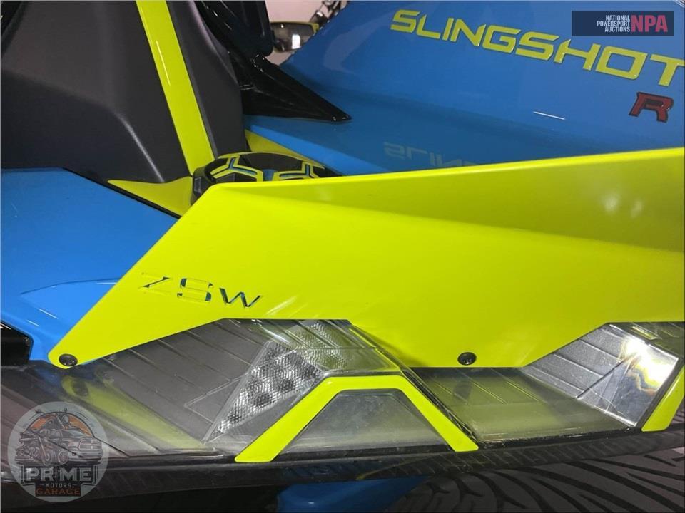 2020 Polaris SLINGSHOT R — фото 26