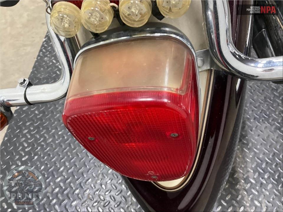 2000 Yamaha XVS1100AM V-STAR CLASSIC — фото 28