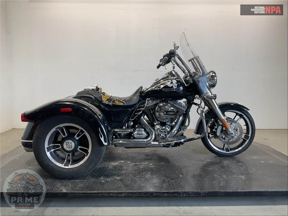 2015 Harley-Davidson FLRT FREE WHEELER — фото 1