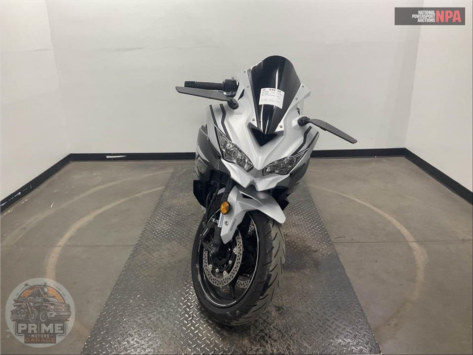 2025 Kawasaki ZX400SSFAL NINJA ZX-4RR (ABS) — фото 2