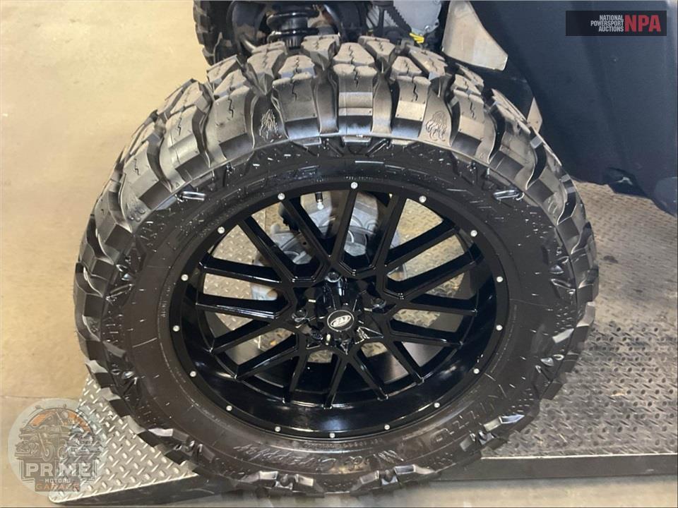 2023 Can-Am DEFENDER MAX LONE STAR CAB HD10 — фото 21