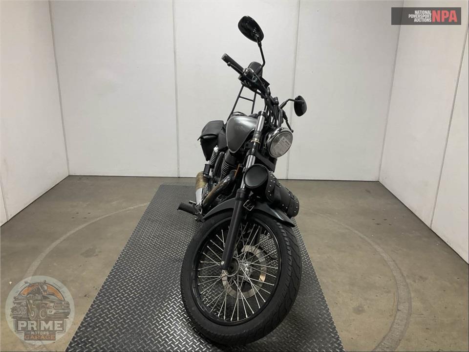 2019 Suzuki LS650BL9 BOULEVARD S40 — фото 2