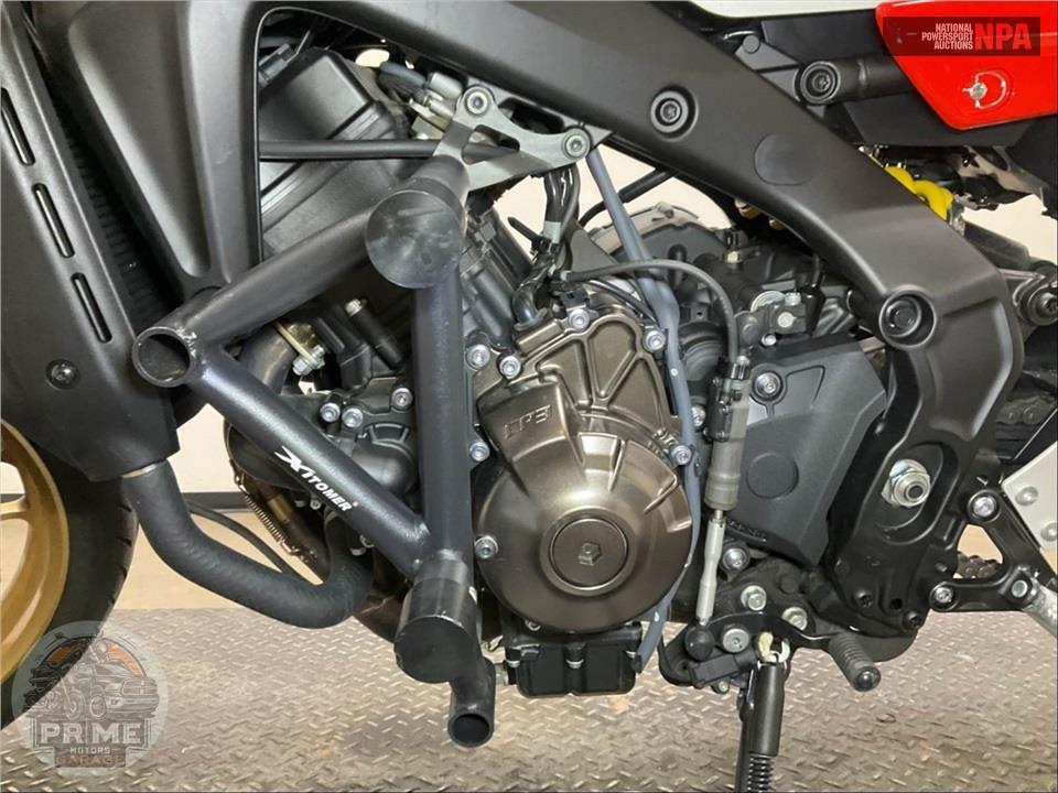 2024 Yamaha XSR900 — фото 8