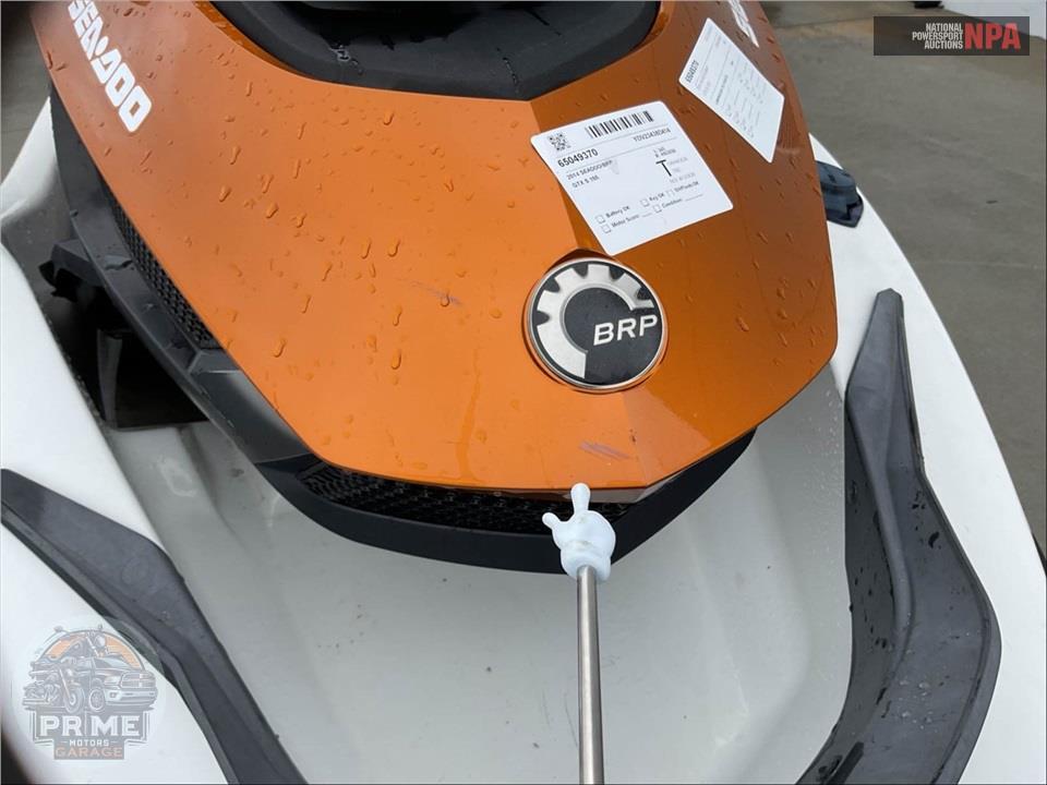 2014 Seadoo/Brp GTX S 155 — фото 10