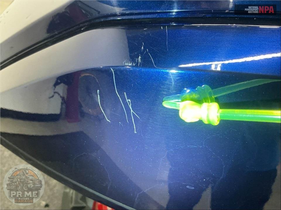 2018 Honda GL1800D GOLDWING TOUR DCT (BLUE) — фото 25