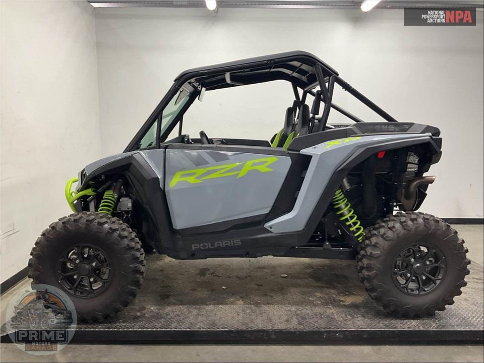 2025 Polaris RZR XP 1000 ULTIMATE — фото 3