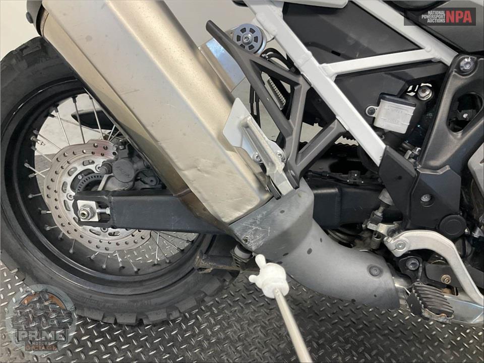 2021 Honda CRF1100A AFRICA TWIN — фото 10