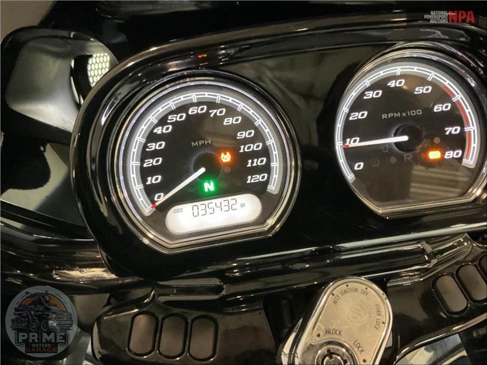 2021 Harley-Davidson FLTRK ROAD GLIDE LIMITED — фото 5
