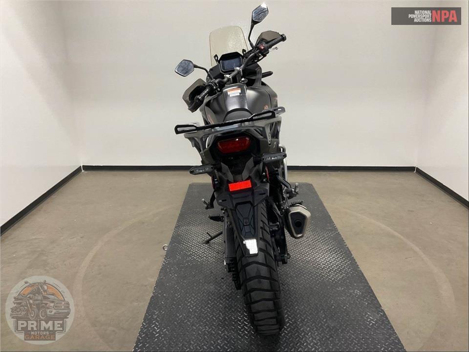 2024 Honda XL750 TRANSALP — фото 4