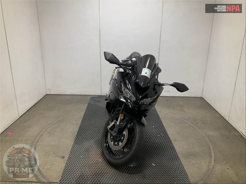 2024 Kawasaki ZX400PRFNL NINJA ZX-4R (ABS) — фото 2