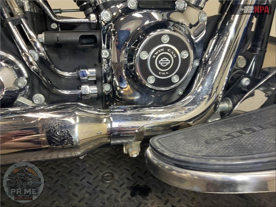 2016 Harley-Davidson FLSTC HERITAGE SOFTAIL CLASSIC — фото 11