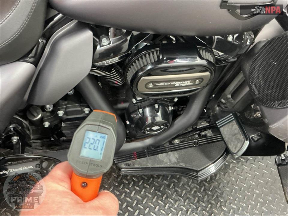 2017 Harley-Davidson FLHRXS ROAD KING SPECIAL — фото 8