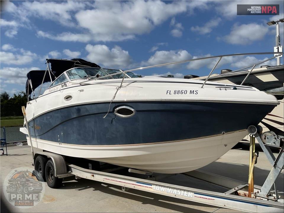 2005 Rinker Boat FIESTA VEE 250/EC L=25/E=1-SD — фото 1