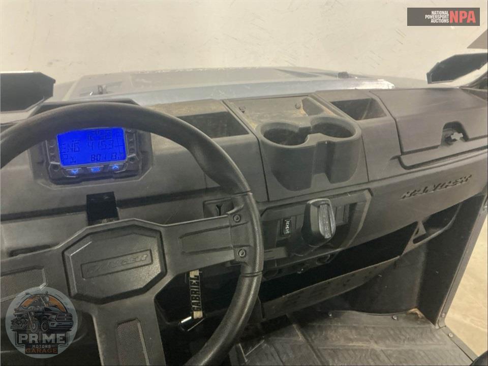 2021 Polaris RANGER CREW 1000 PREMIUM — фото 34