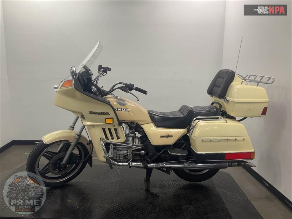 1982 Honda GL500 — фото 3