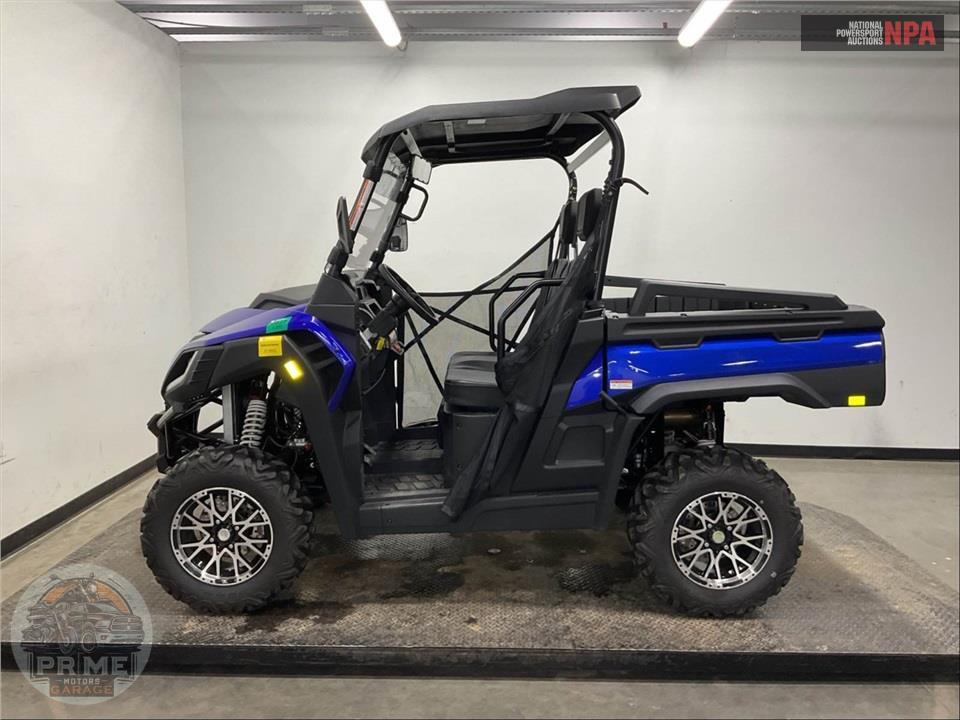 2023 Ssr Motorsports BISON 500U — фото 3