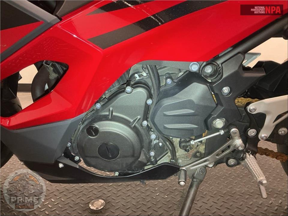 2024 Kawasaki EX500GRFNL NINJA 500 (ABS) — фото 7