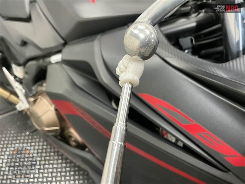 2019 Honda CBR500RA (ABS) — фото 23