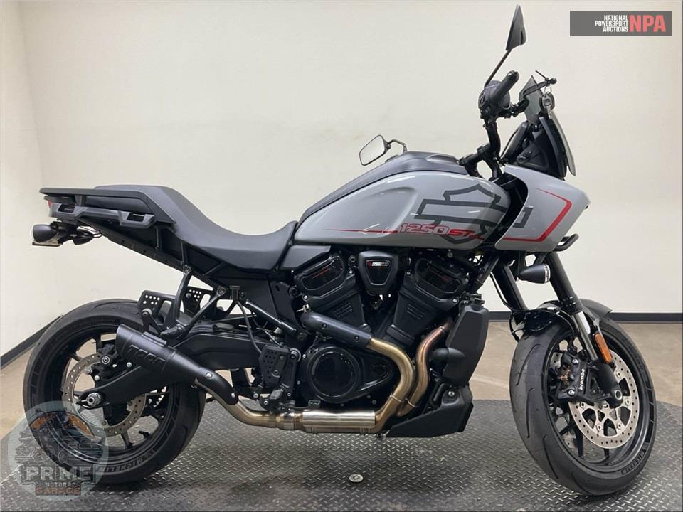 2025 HARLEY-DAVIDSON RA1250ST PAN AMERICA 1250 ST