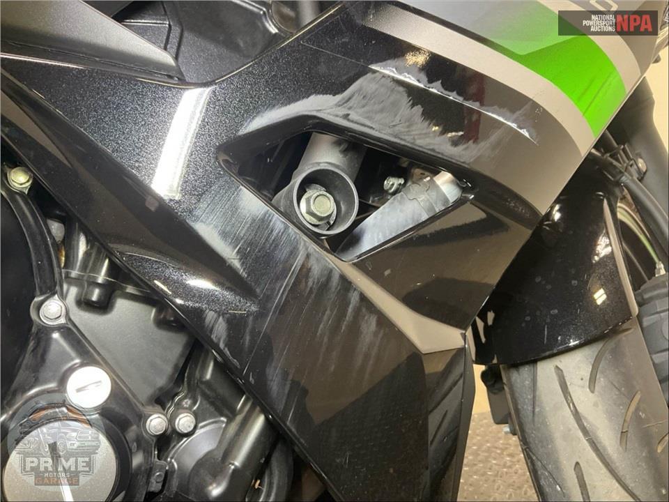 2019 Kawasaki EX650KKFA NINJA 650 (ABS) — фото 15