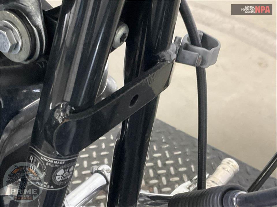 1993 Harley-Davidson FXSTC SOFTAIL(SOLID) — фото 11