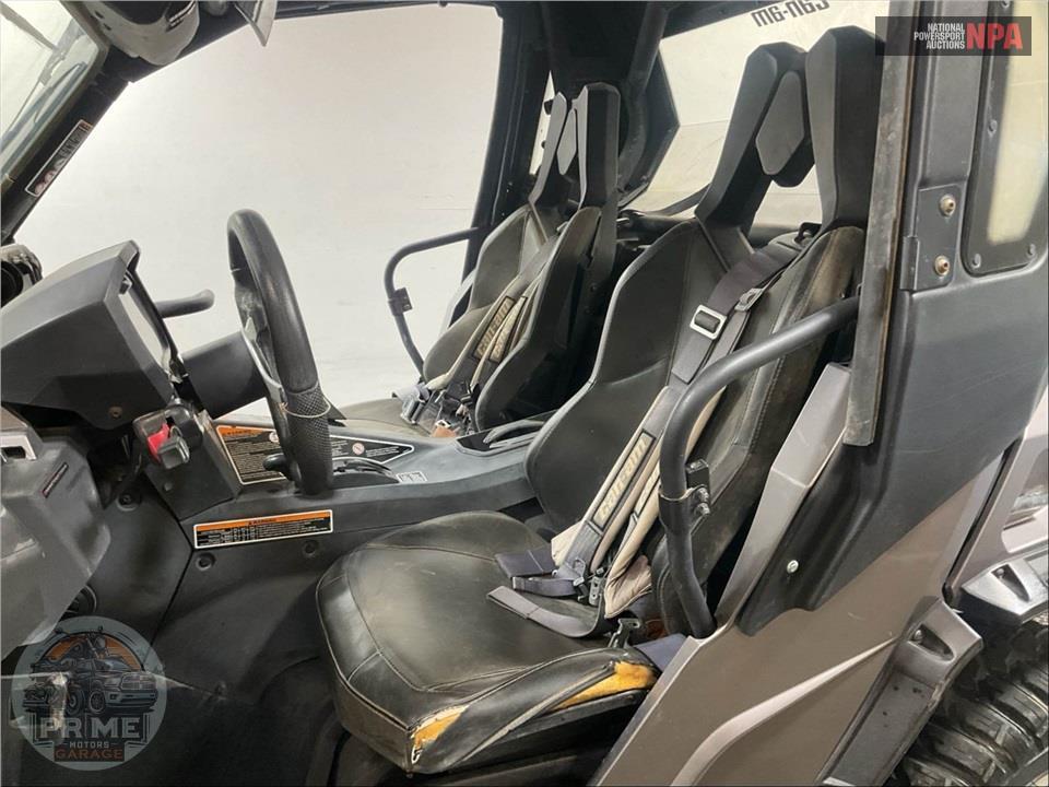 2014 Can-Am COMMANDER 1000 XT — фото 23