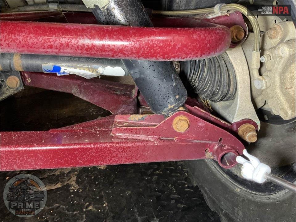 2021 Polaris RANGER CREW XP 1000 NORTHSTAR PREMIUM — фото 36