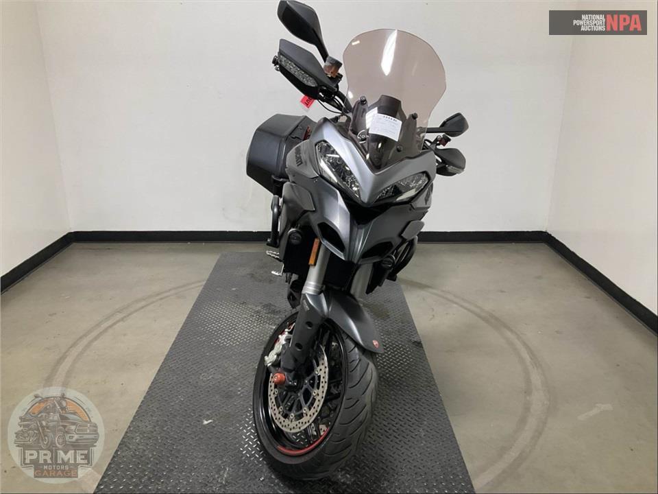 2013 Ducati MULTISTRADA 1200 S GT — фото 2