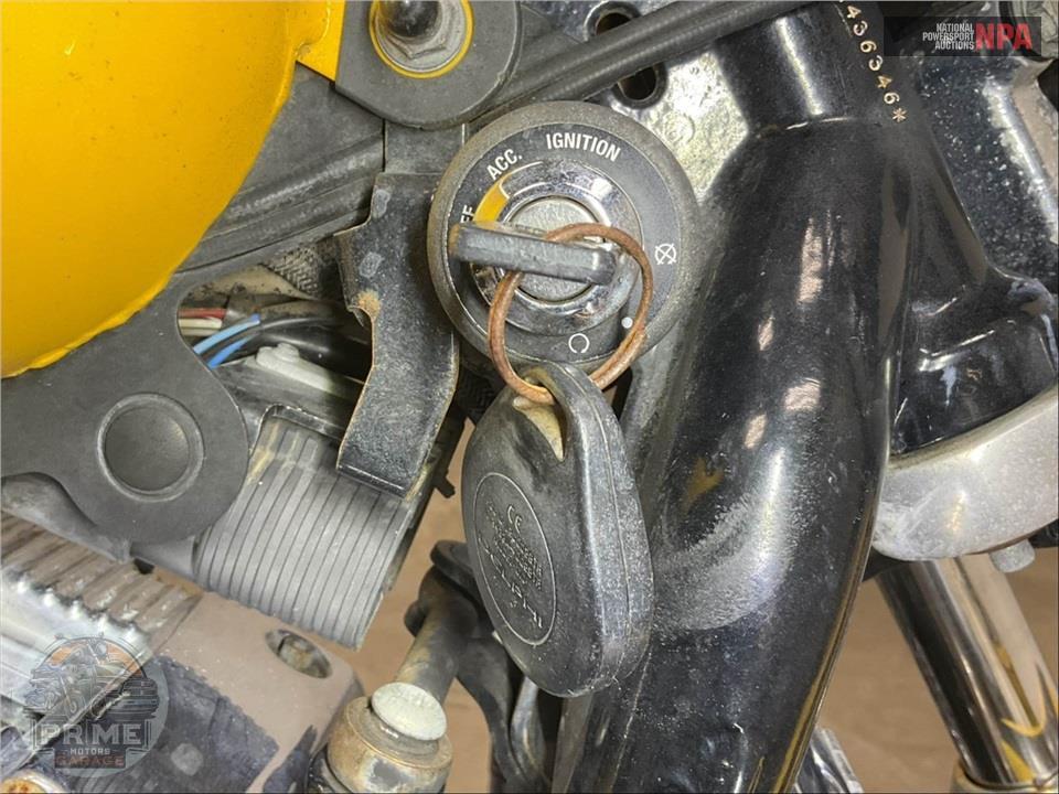 2007 Harley-Davidson XL1200C — фото 12