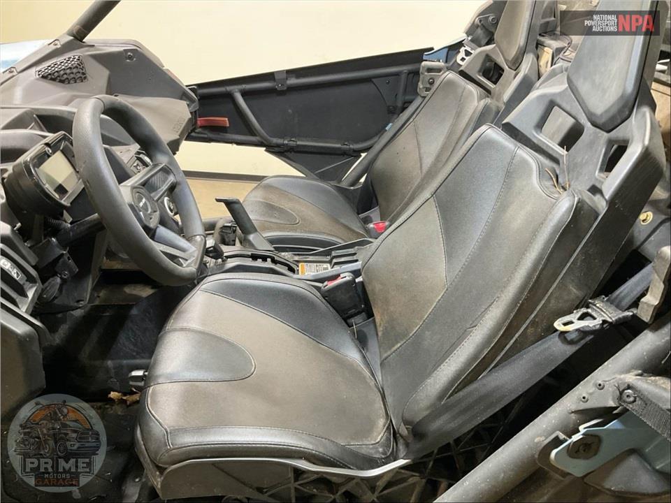 2025 Can-Am MAVERICK X3 DS TURBO — фото 14
