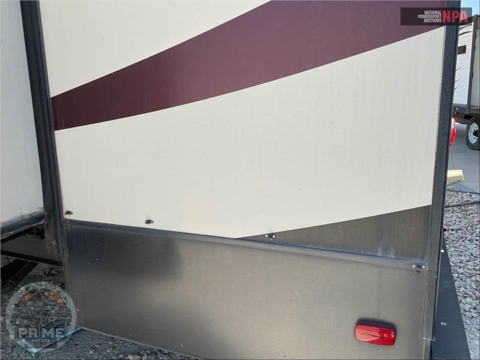 2018 Sandpiper By Forest River M-383RBLOK - FIFTH WHEEL SERIES — фото 37