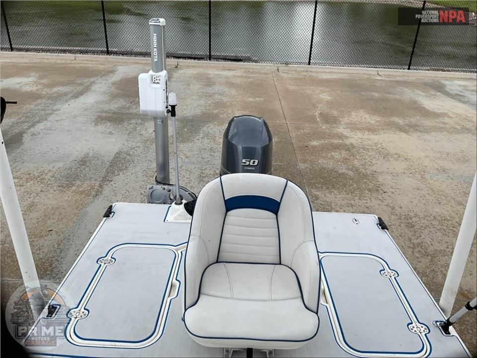 2020 Stumpnocker Boats/ All Craft 164 CC L=16/E=1-50HP YAMAHA OB — фото 19