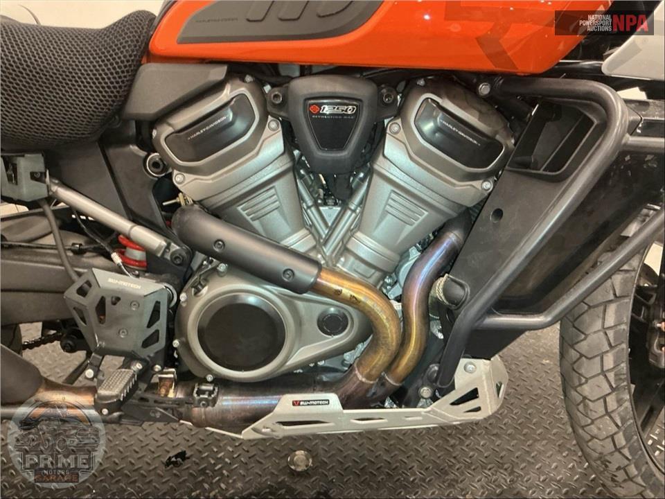 2021 Harley-Davidson RA1250S PAN AMERICA SPECIAL — фото 6