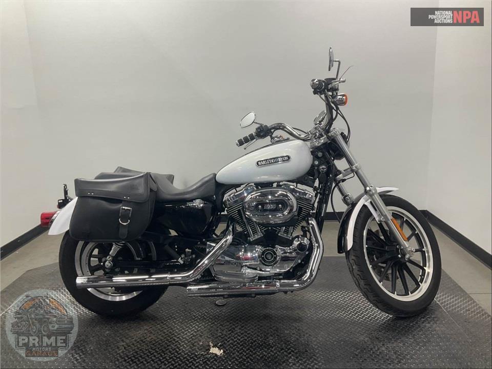 2007 Harley-Davidson XL1200L SPORTSTER LOW — фото 1