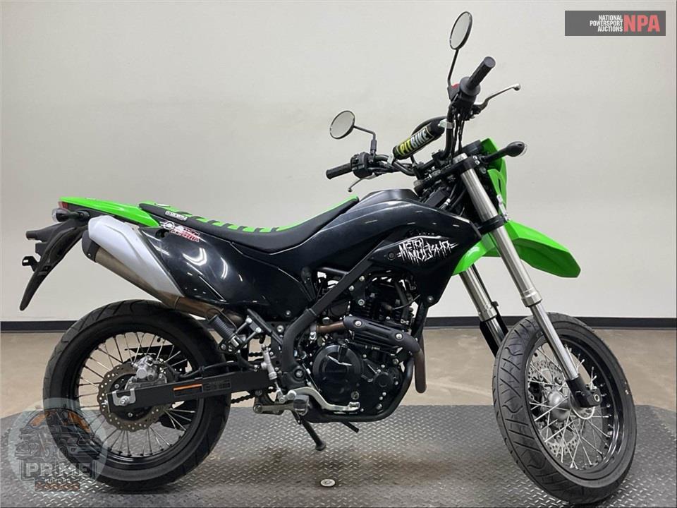 2023 Kawasaki KLX230SM — фото 1
