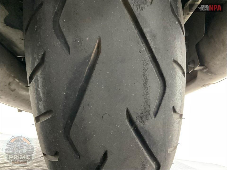 2007 Honda GL1800BM7 GOLDWING — фото 25