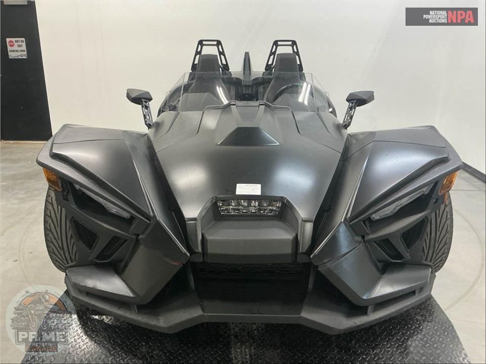 2021 Polaris SLINGSHOT SL AUTODRIVE — фото 2