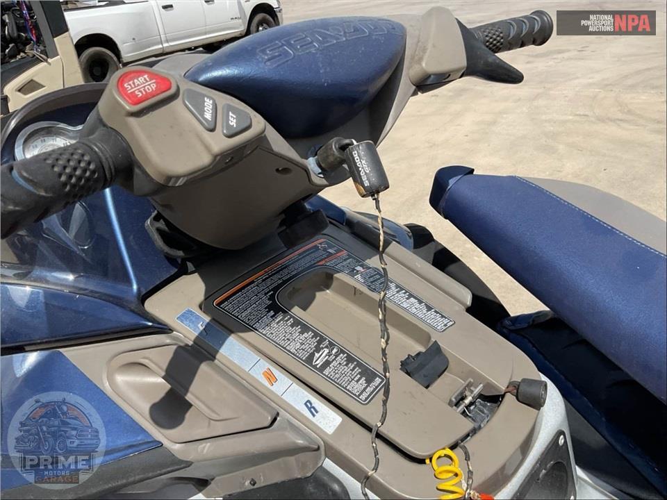 2004 Seadoo/Brp GTX 4TEC SUPERCHARGED LTD — фото 12