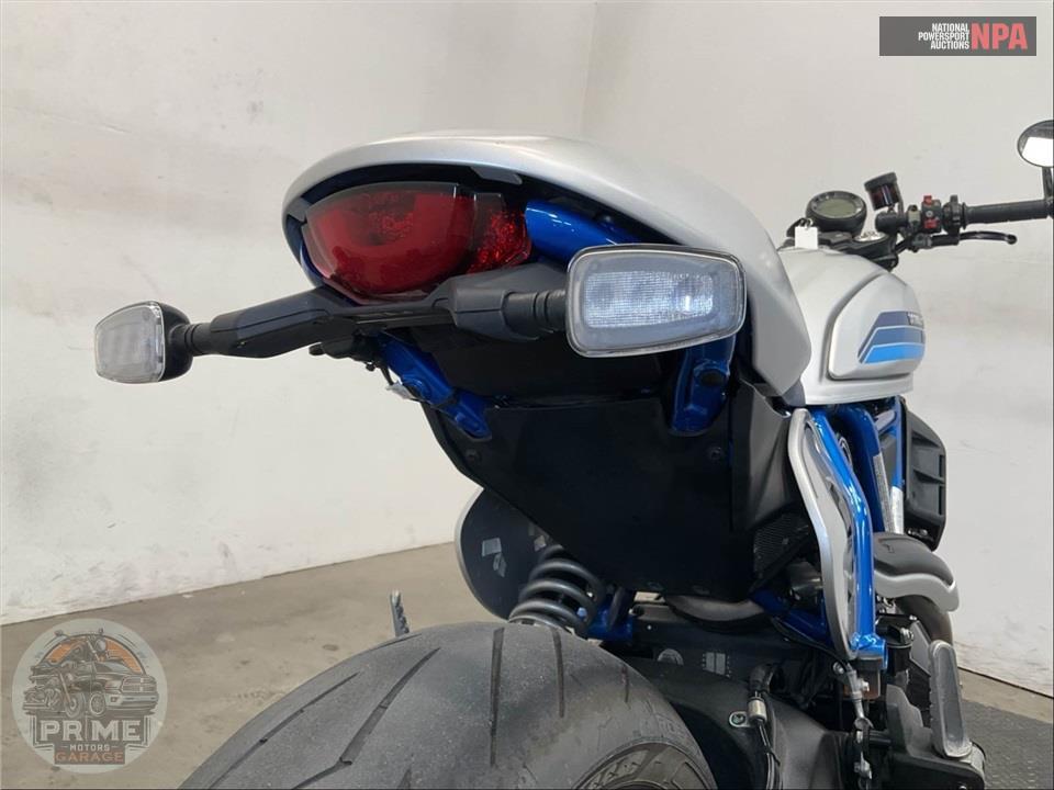 2019 Ducati SCRAMBLER CAFÉ RACER — фото 13