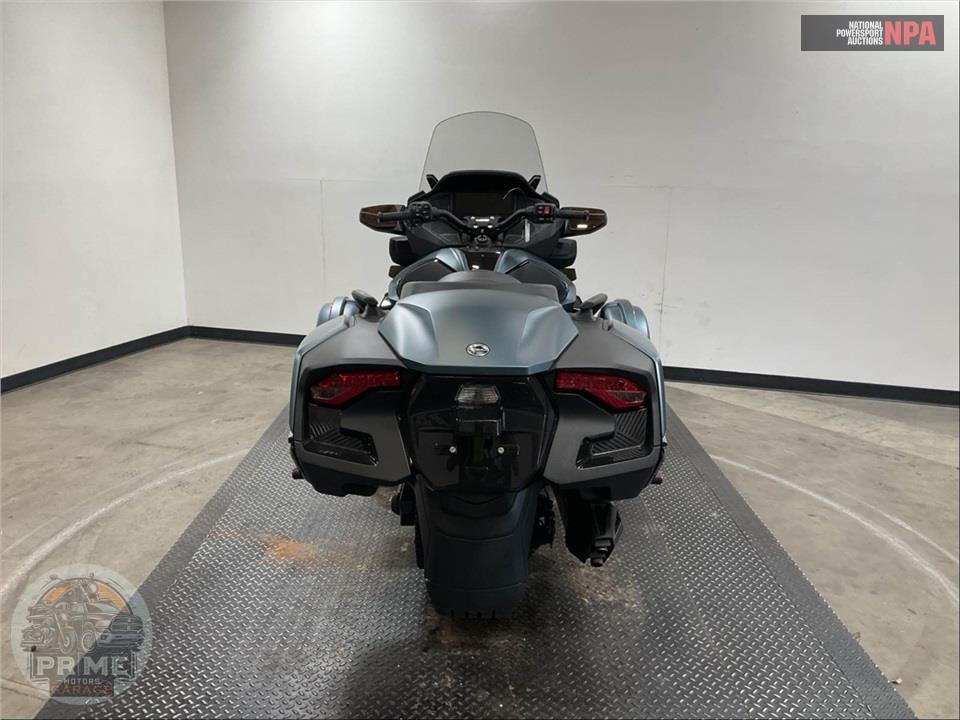 2025 Can-Am SPYDER RT SEA-TO-SKY — фото 4
