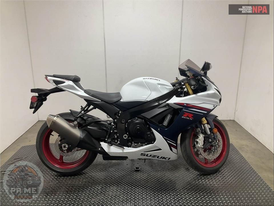 2024 Suzuki GSX-R750M4 — фото 1