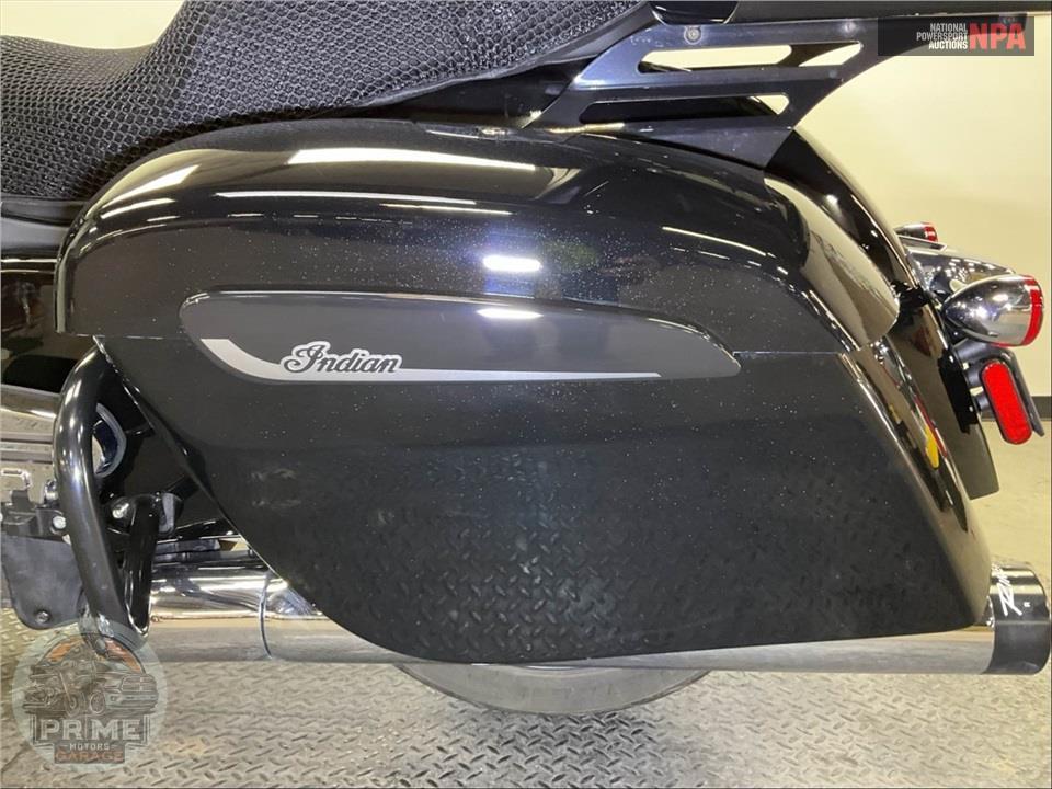 2023 Indian Motorcycle CHALLENGER (BLACK) — фото 15