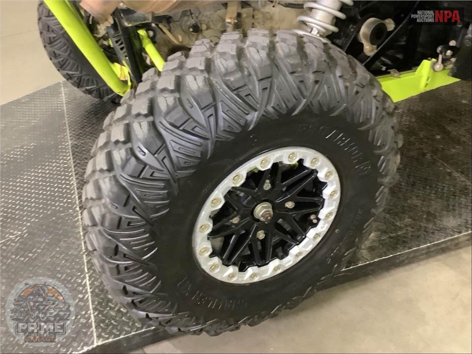 2022 Kawasaki TERYX KRX 1000 TRAIL EDITION — фото 51