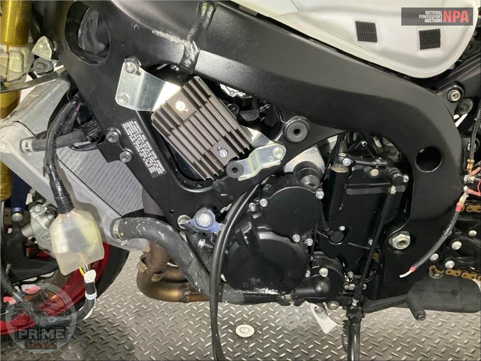 2024 Suzuki GSX-R750M4 — фото 7