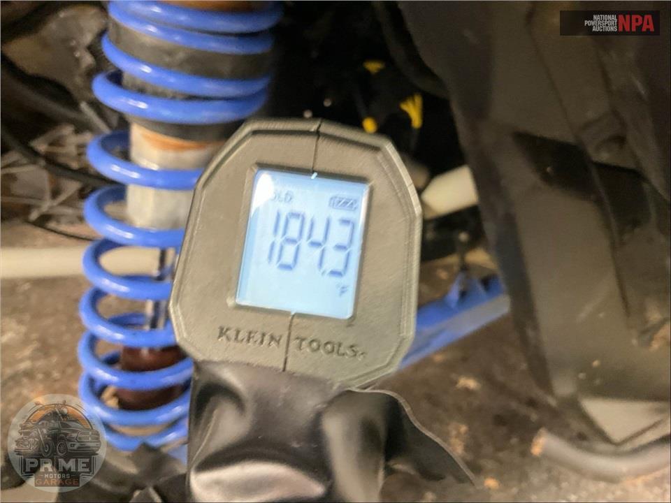 2022 Can-Am MAVERICK X3 MAX X RS TURBO RR SMART-SHOX — фото 10