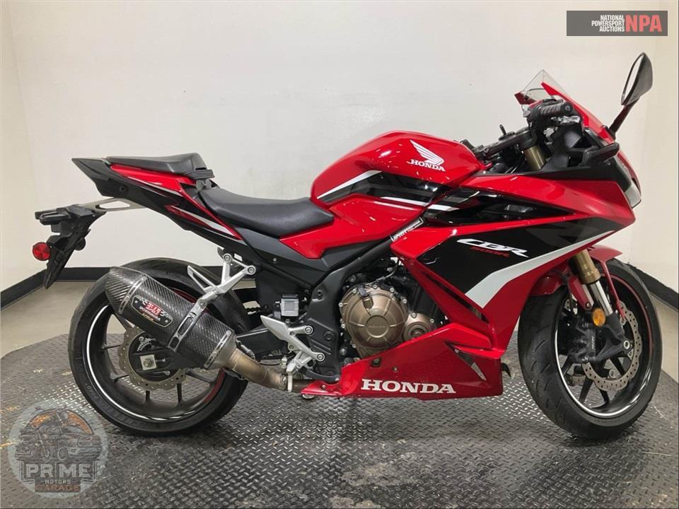 2023 Honda CBR500RA (ABS) — фото 1