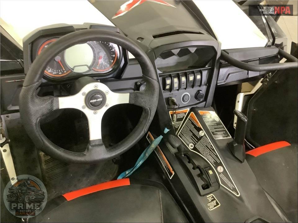 2015 Can-Am MAVERICK 1000R X RS DPS — фото 66