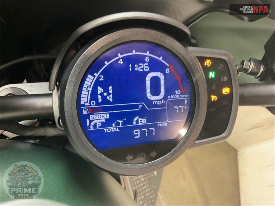 2024 Honda CMX1100D2 REBEL 1100T DCT — фото 5