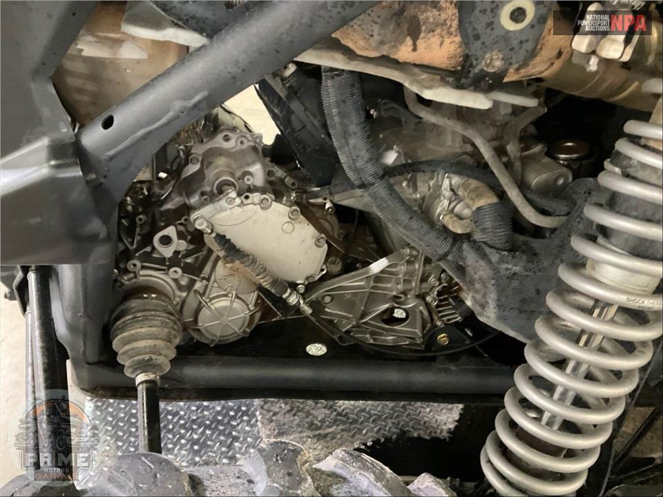 2023 Can-Am MAVERICK X3 MAX X DS TURBO RR 64 (BLACK ONLY) — фото 8
