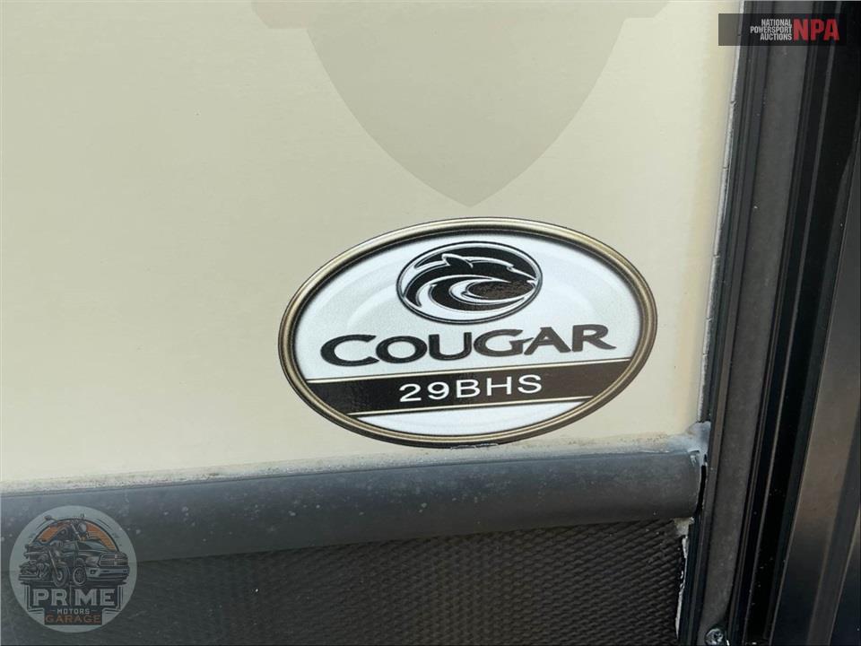 2019 Keystone Rv M-29 BHS - COUGAR SERIES — фото 5